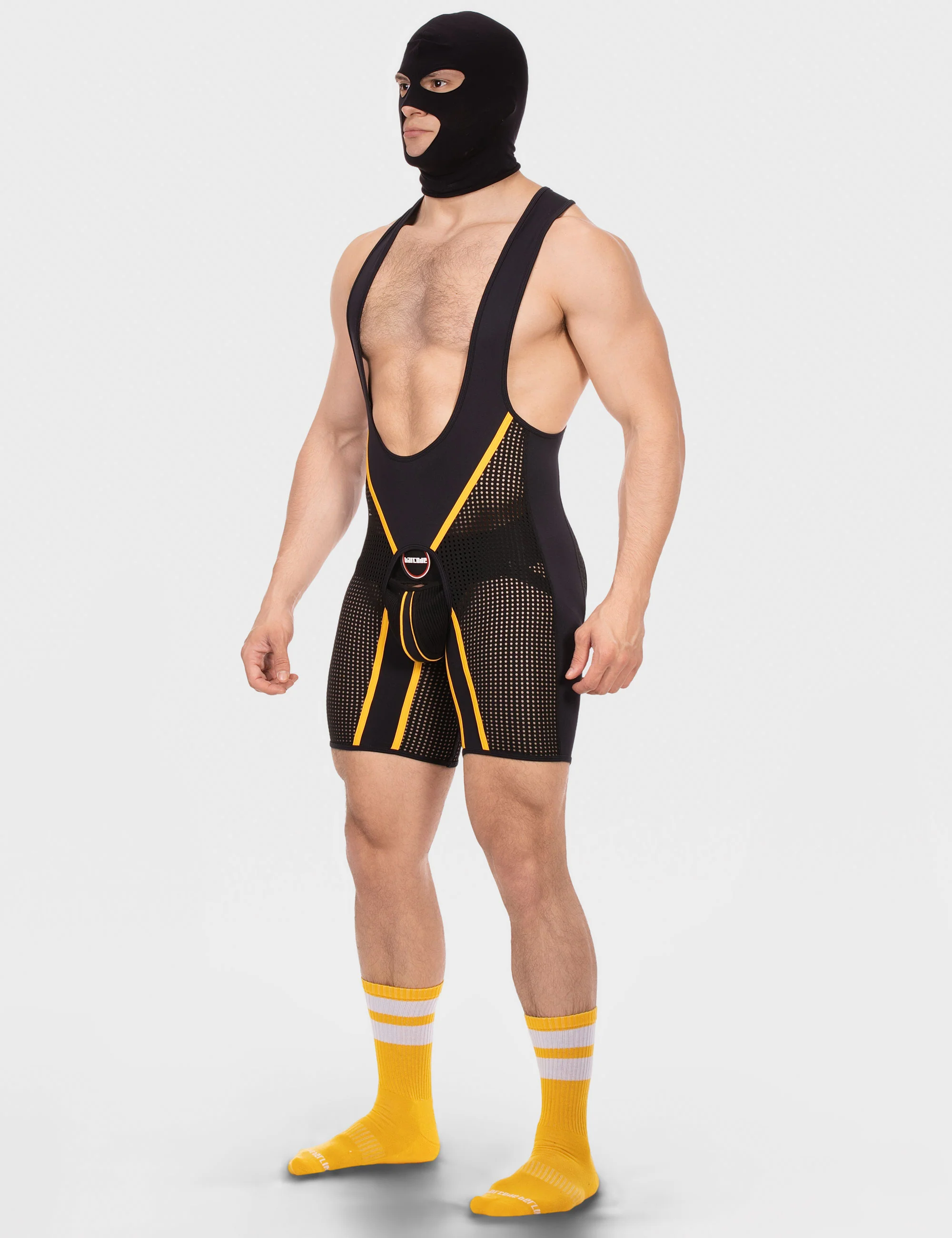 Barcode Berlin Face Mask Tase - Image 9