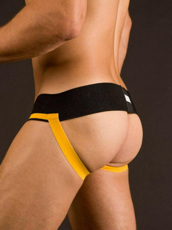 Barcode Berlin Foam Mesh Jock Pietro - Image 3