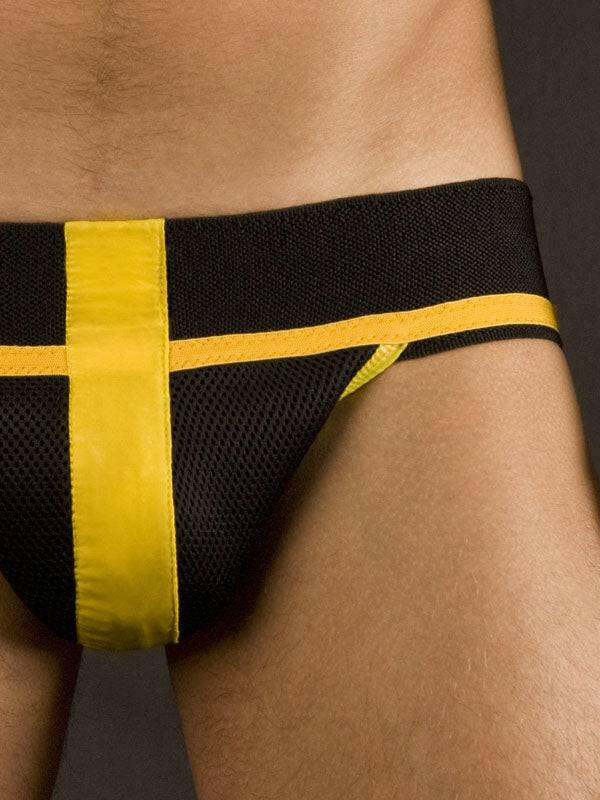 Barcode Berlin Foam Mesh Jock Pietro - Image 4