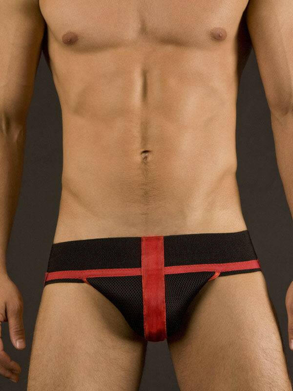 Barcode Berlin Foam Mesh Jock Pietro - Image 5