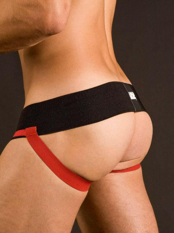 Barcode Berlin Foam Mesh Jock Pietro - Image 7