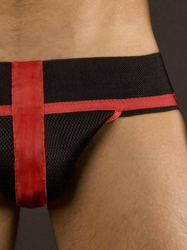 Barcode Berlin Foam Mesh Jock Pietro - Image 8