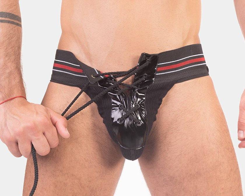 Barcode Berlin Football Jockstrap Are - Image 10