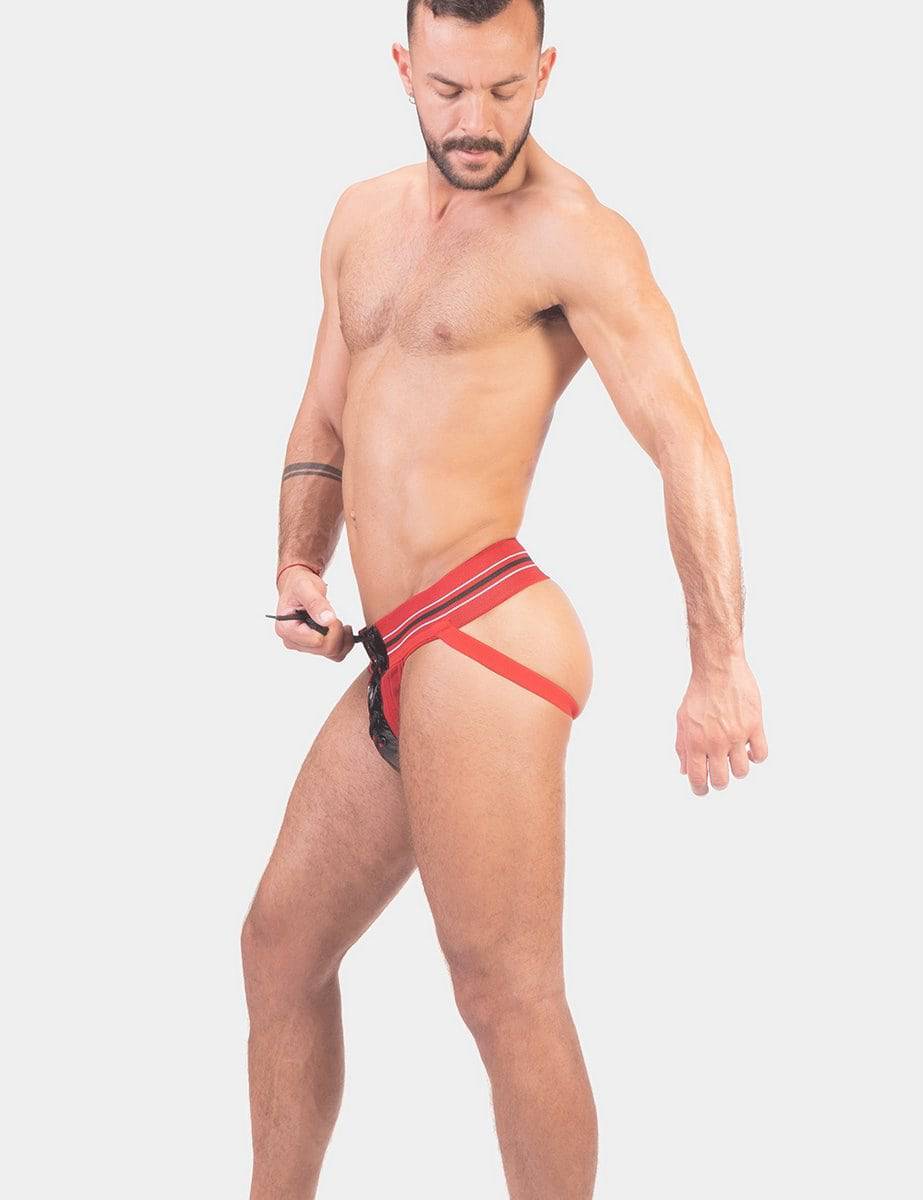 Barcode Berlin Football Jockstrap Are - Image 4
