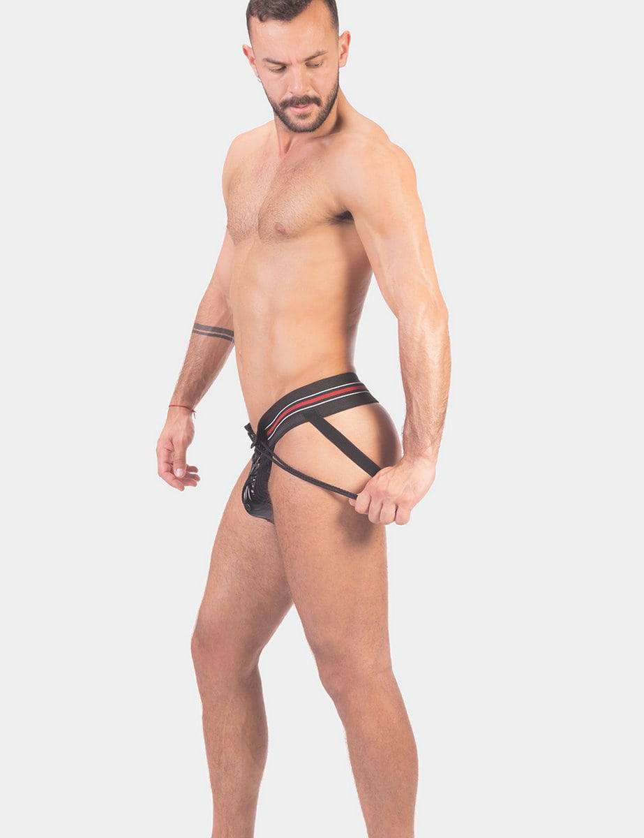 Barcode Berlin Football Jockstrap Are - Image 9