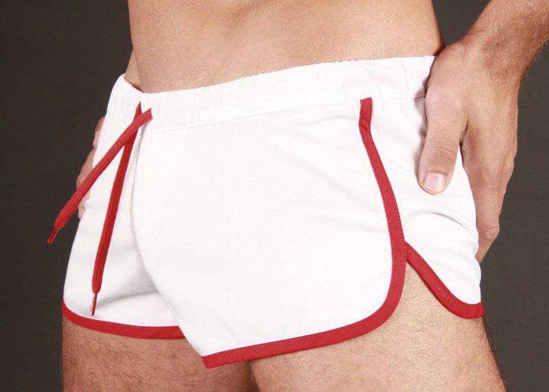 Barcode Berlin Gym Shorts Barcode - Image 12
