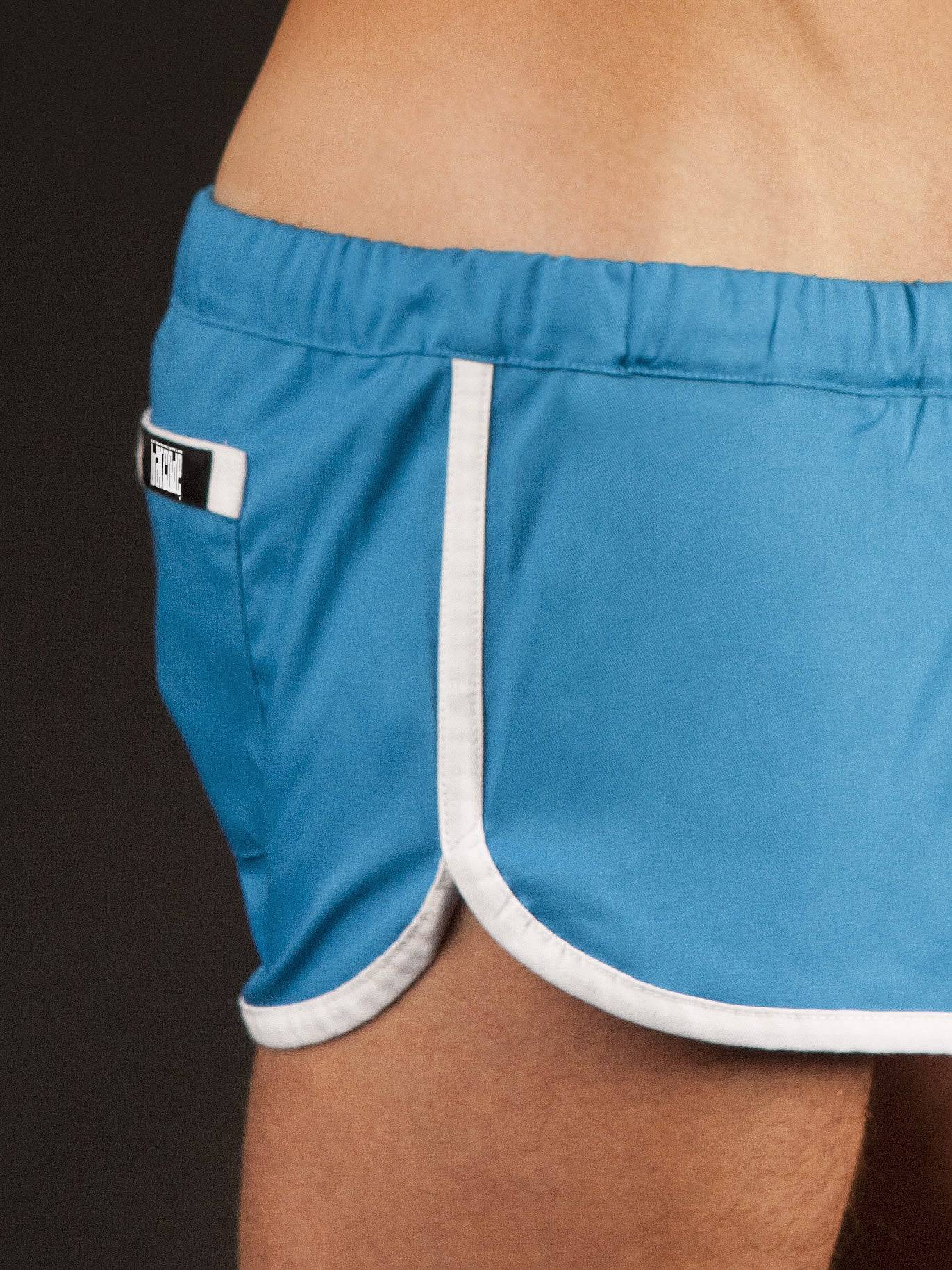 Barcode Berlin Gym Shorts Barcode - Image 3