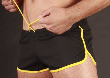 Barcode Berlin Gym Shorts Barcode - Image 5