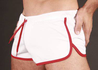 Barcode Berlin Gym Shorts Barcode - Image 9
