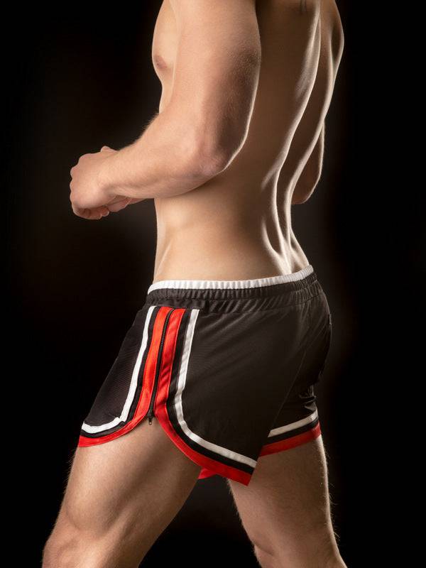 Barcode Berlin Gym Shorts Rogerio - Image 2