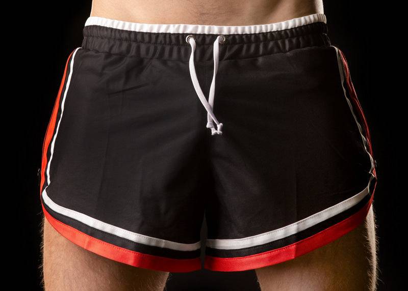 Barcode Berlin Gym Shorts Rogerio - Image 3