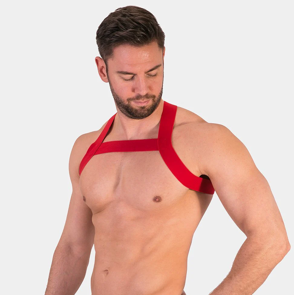 Barcode Berlin Harness Matt - Image 23