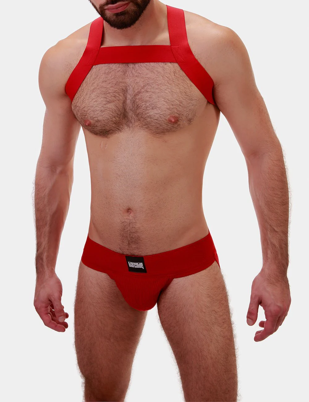 Barcode Berlin Harness Matt - Image 25