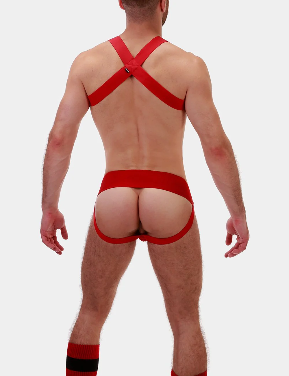 Barcode Berlin Harness Matt - Image 26