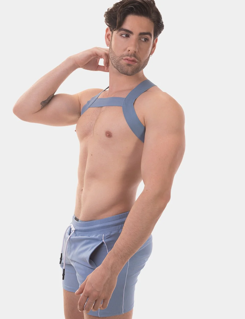 Barcode Berlin Harness Matt - Image 3