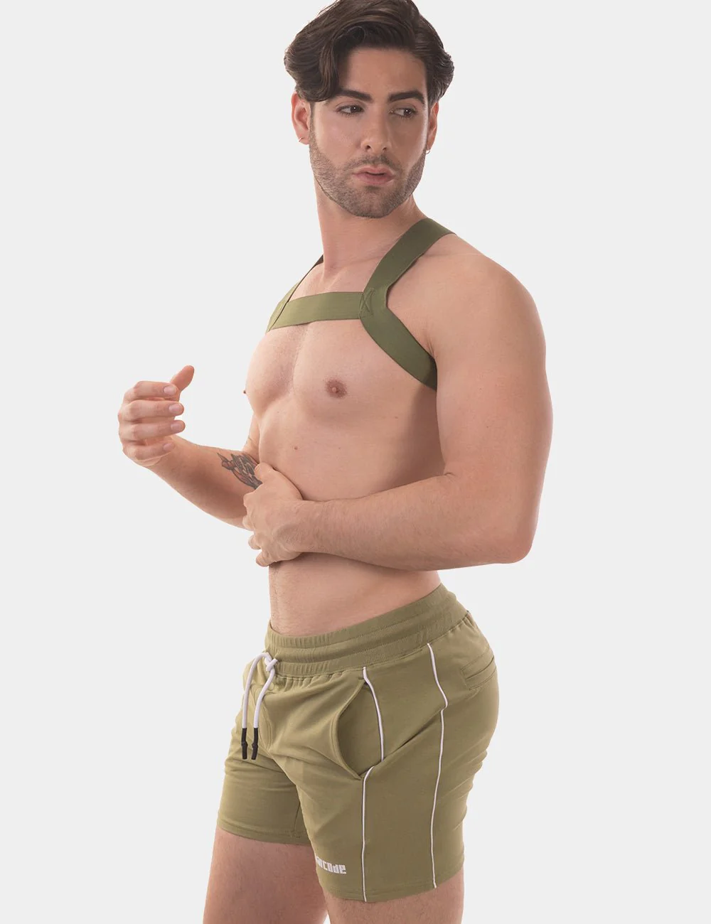 Barcode Berlin Harness Matt - Image 7