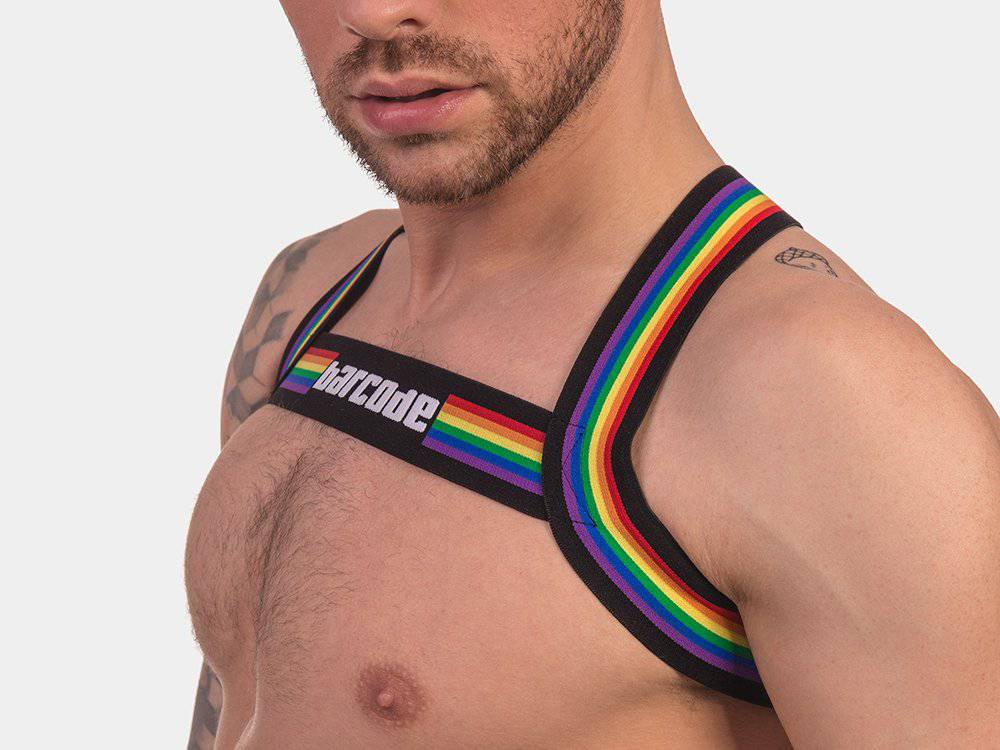 Barcode Berlin Harness Pride - Image 4