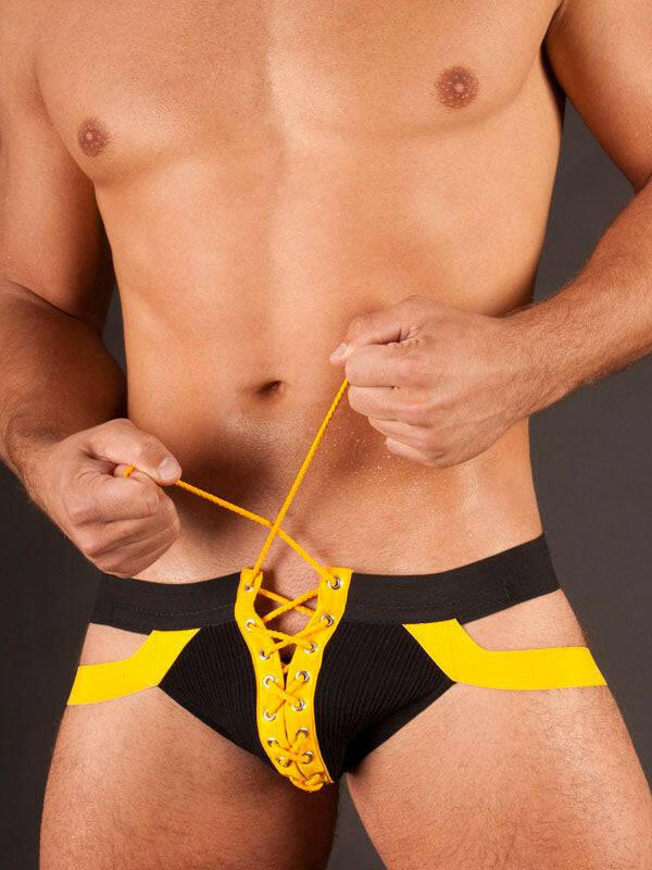 Barcode Berlin Jock lace Kostja - Image 7