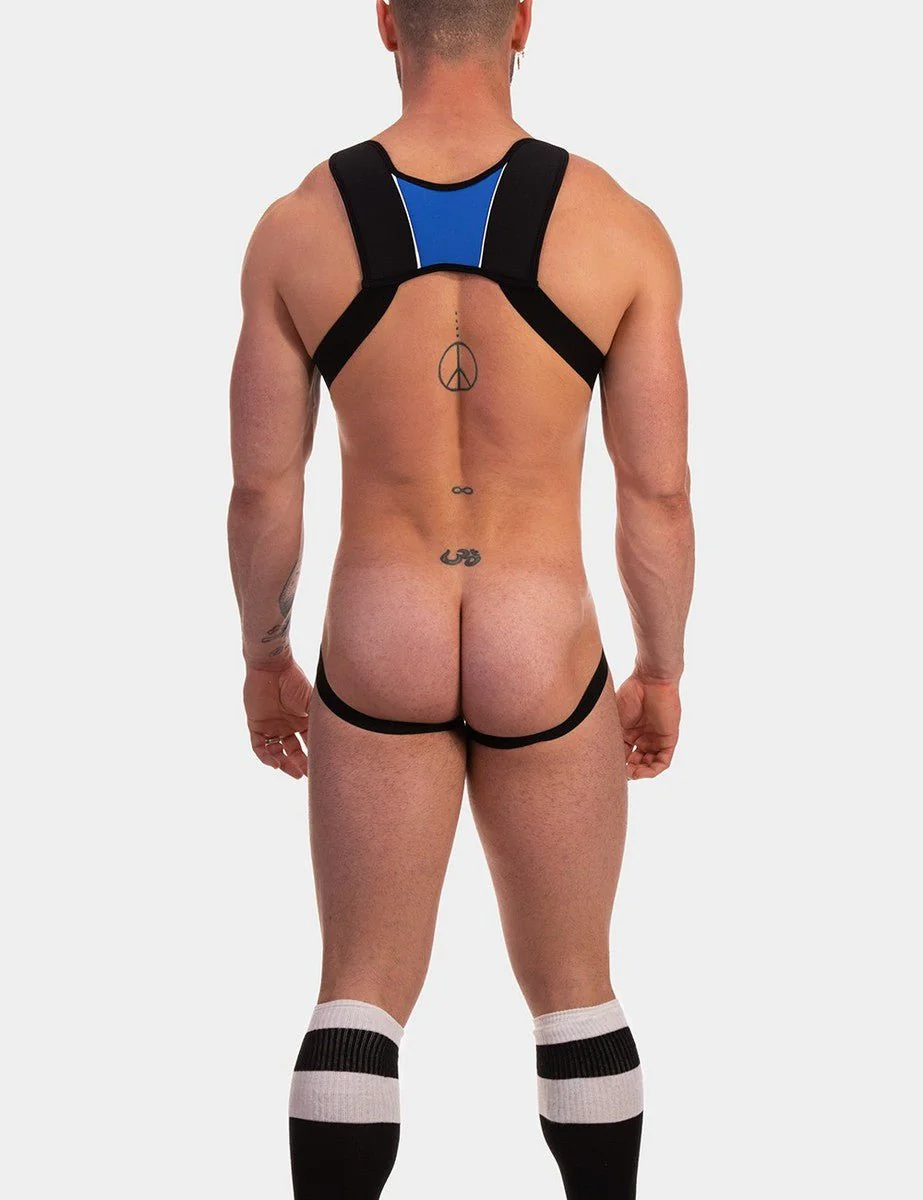 Barcode Berlin Jockstrap Harness Maxim - Image 12
