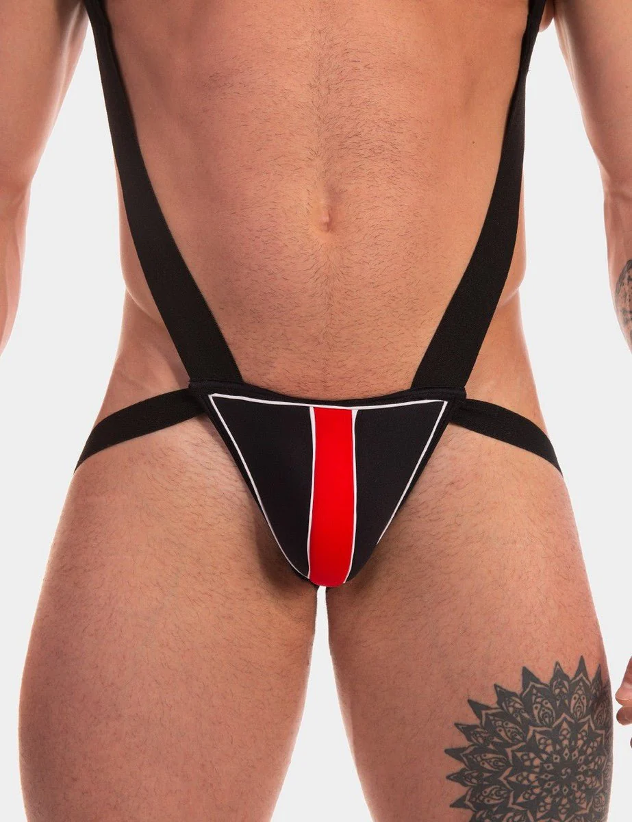Barcode Berlin Jockstrap Harness Maxim - Image 13