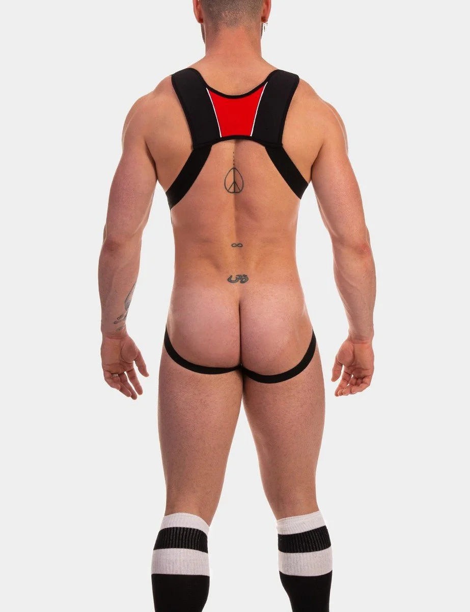 Barcode Berlin Jockstrap Harness Maxim - Image 14