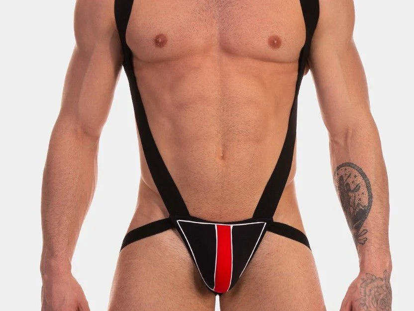 Barcode Berlin Jockstrap Harness Maxim - Image 18