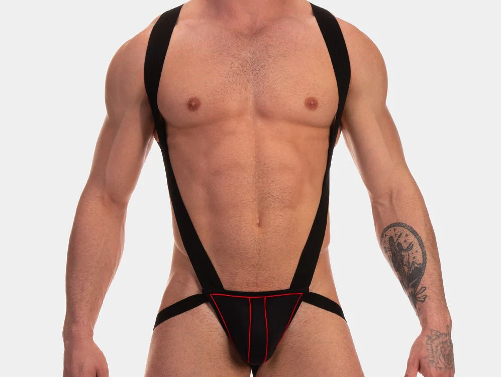 Barcode Berlin Jockstrap Harness Maxim - Image 19