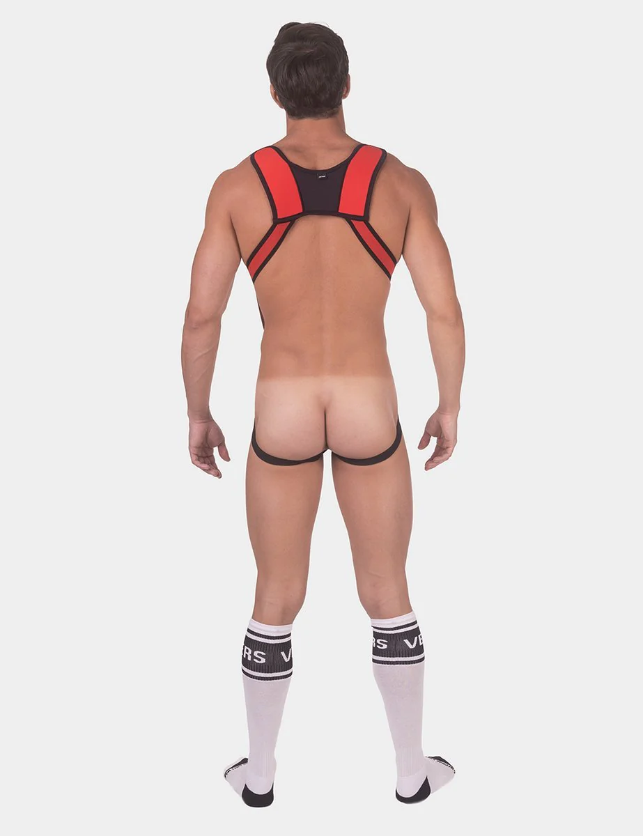 Barcode Berlin Jockstrap Harness Maxim - Image 4