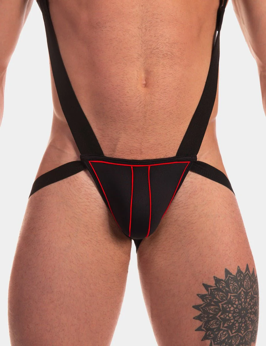 Barcode Berlin Jockstrap Harness Maxim - Image 7
