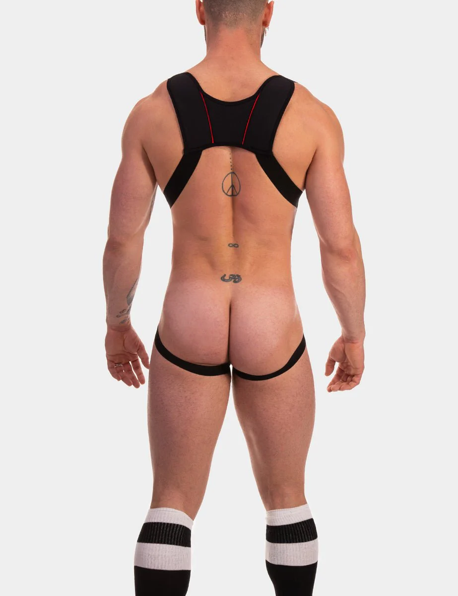 Barcode Berlin Jockstrap Harness Maxim - Image 8