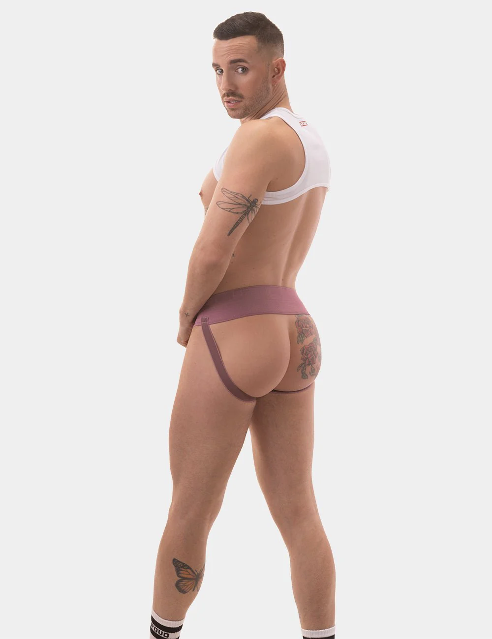 Barcode Berlin Jockstrap Sergey POP - Image 10