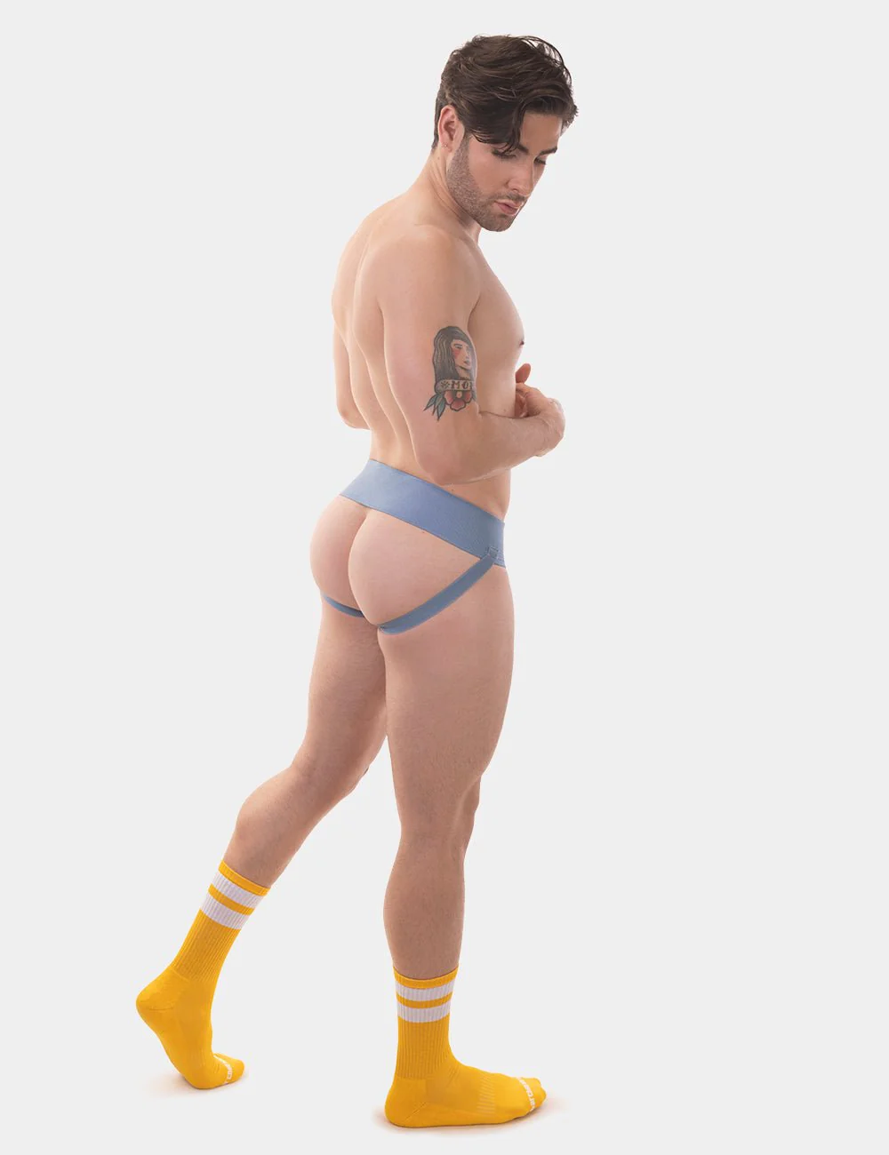 Barcode Berlin Jockstrap Sergey POP - Image 3