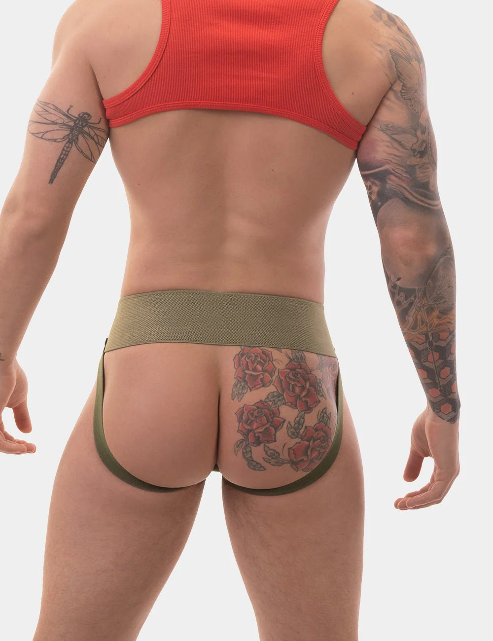 Barcode Berlin Jockstrap Sergey POP - Image 6