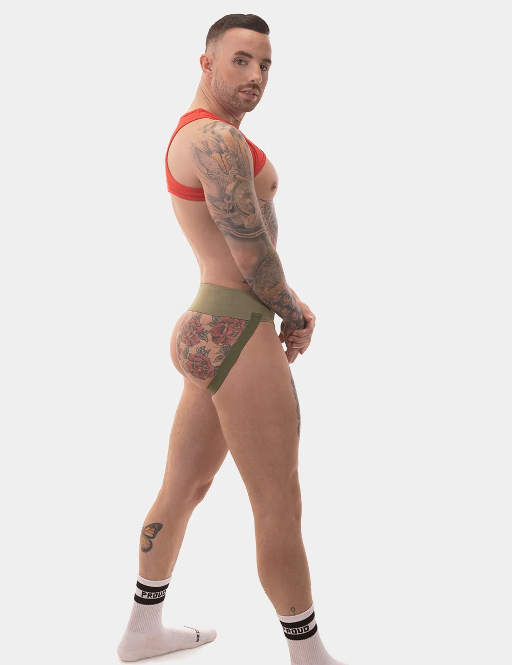 Barcode Berlin Jockstrap Sergey POP - Image 7