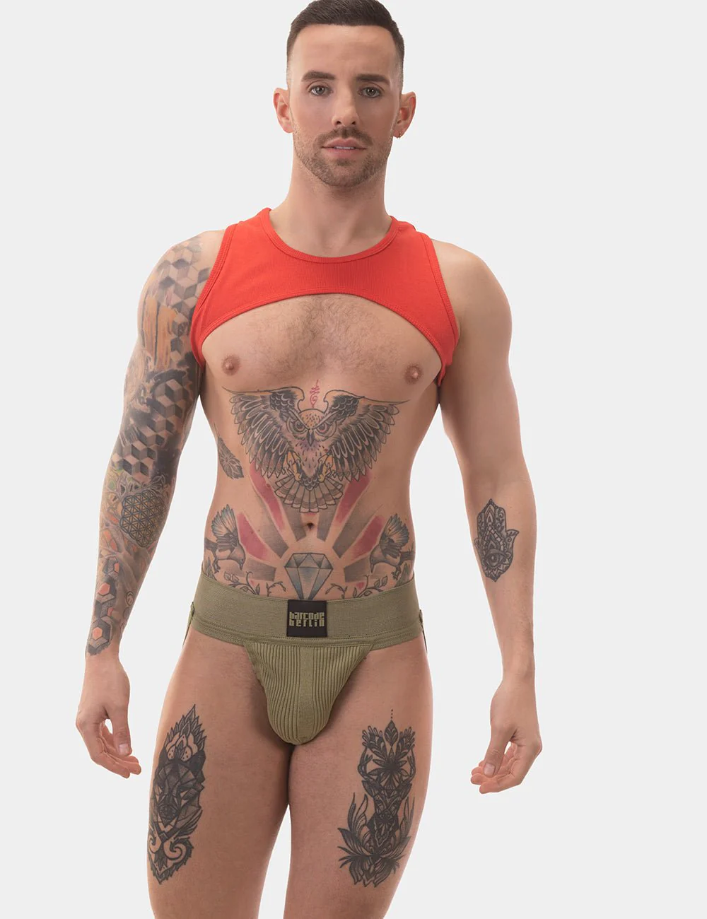 Barcode Berlin Jockstrap Sergey POP - Image 8