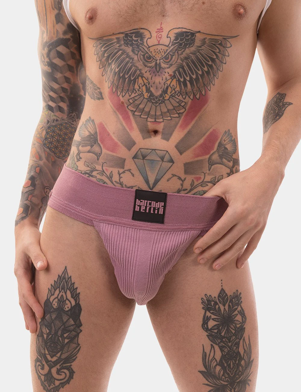 Barcode Berlin Jockstrap Sergey POP - Image 9