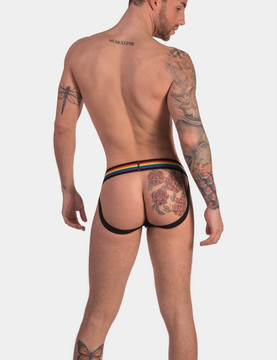 Barcode Berlin Pride Jock - Image 2