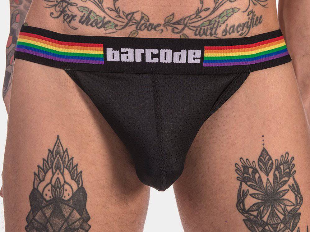Barcode Berlin Pride Jock - Image 4
