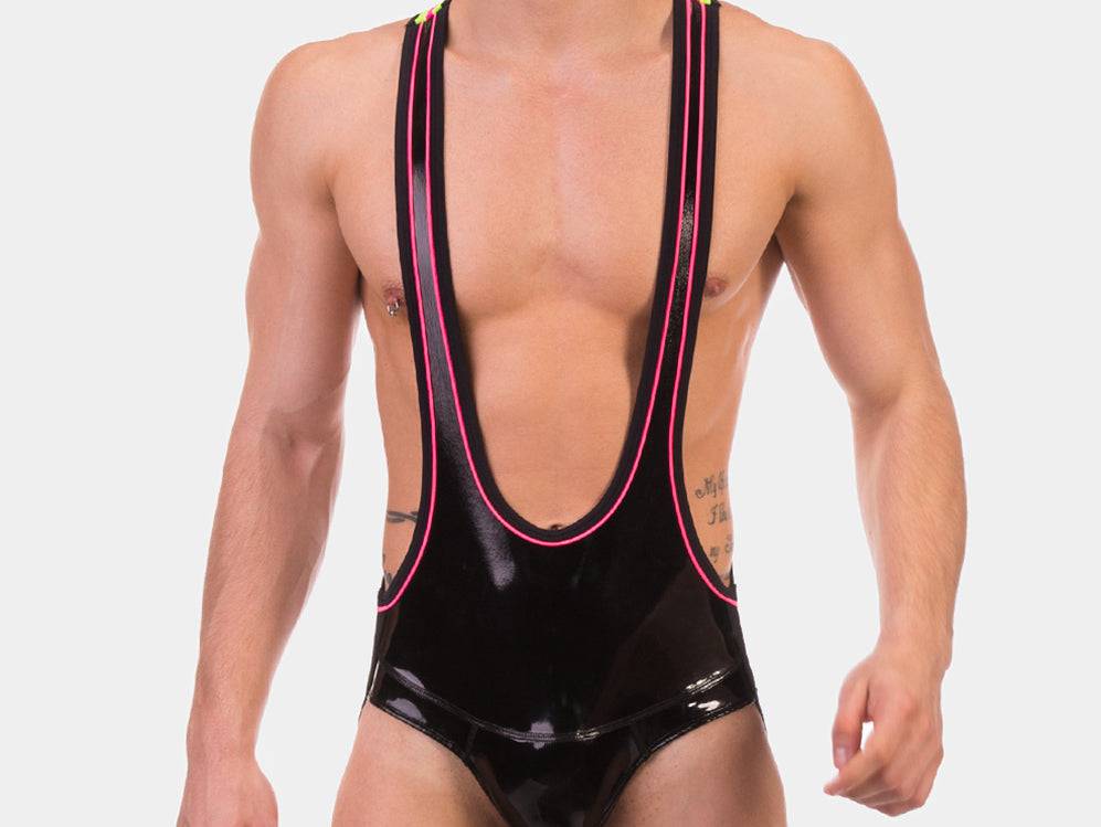 Barcode Berlin Shiny Singlet Luc - Image 12