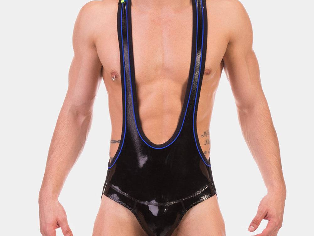 Barcode Berlin Shiny Singlet Luc - Image 8
