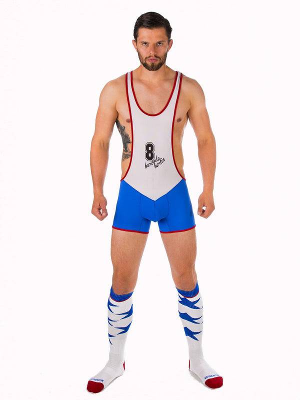 Barcode Berlin Wrestling Singlet Juanjo - Image 3