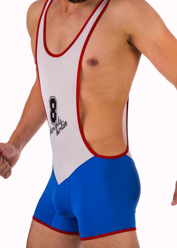 Barcode Berlin Wrestling Singlet Juanjo - Image 4