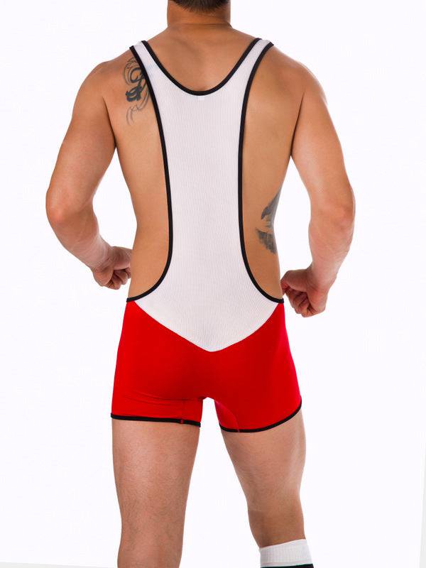 Barcode Berlin Wrestling Singlet Juanjo - Image 6
