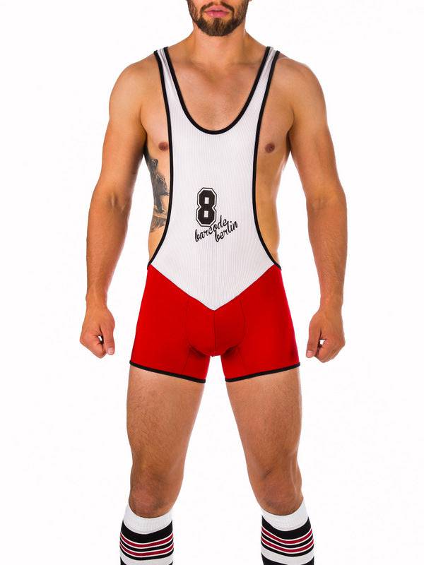 Barcode Berlin Wrestling Singlet Juanjo - Image 7
