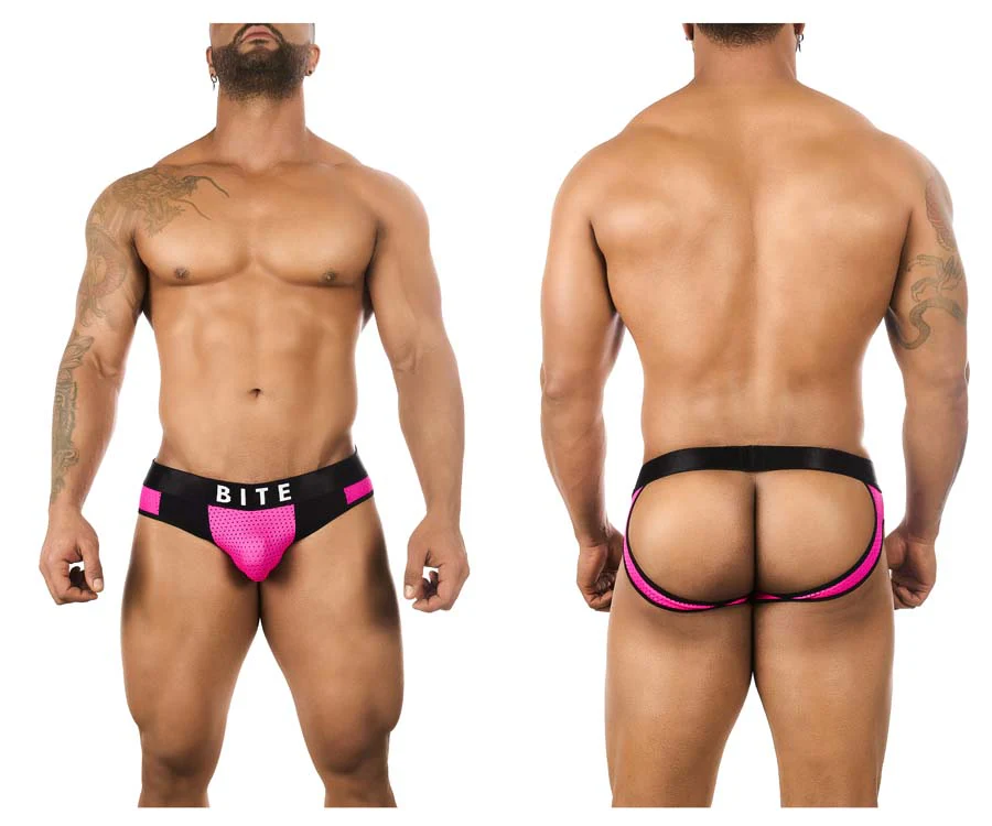 Bite Wear Dirty Plum Jockstrap BW2023112 - Image 2