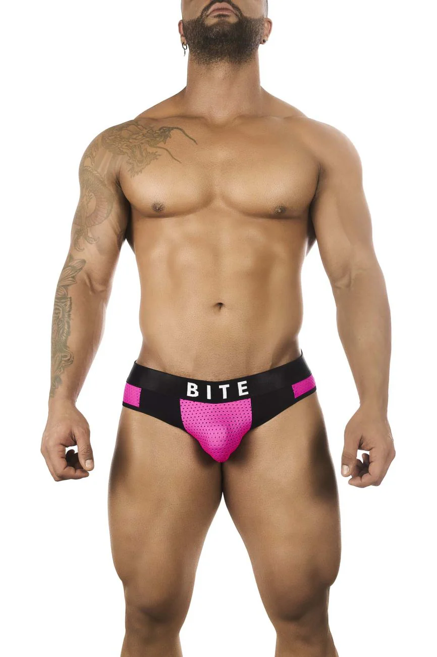 Bite Wear Dirty Plum Jockstrap BW2023112 - Image 3