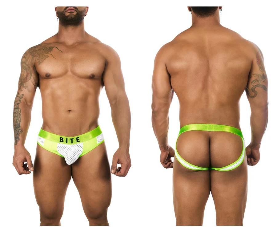 Bite Wear Dirty Plum Jockstrap BW2023112 - Image 8