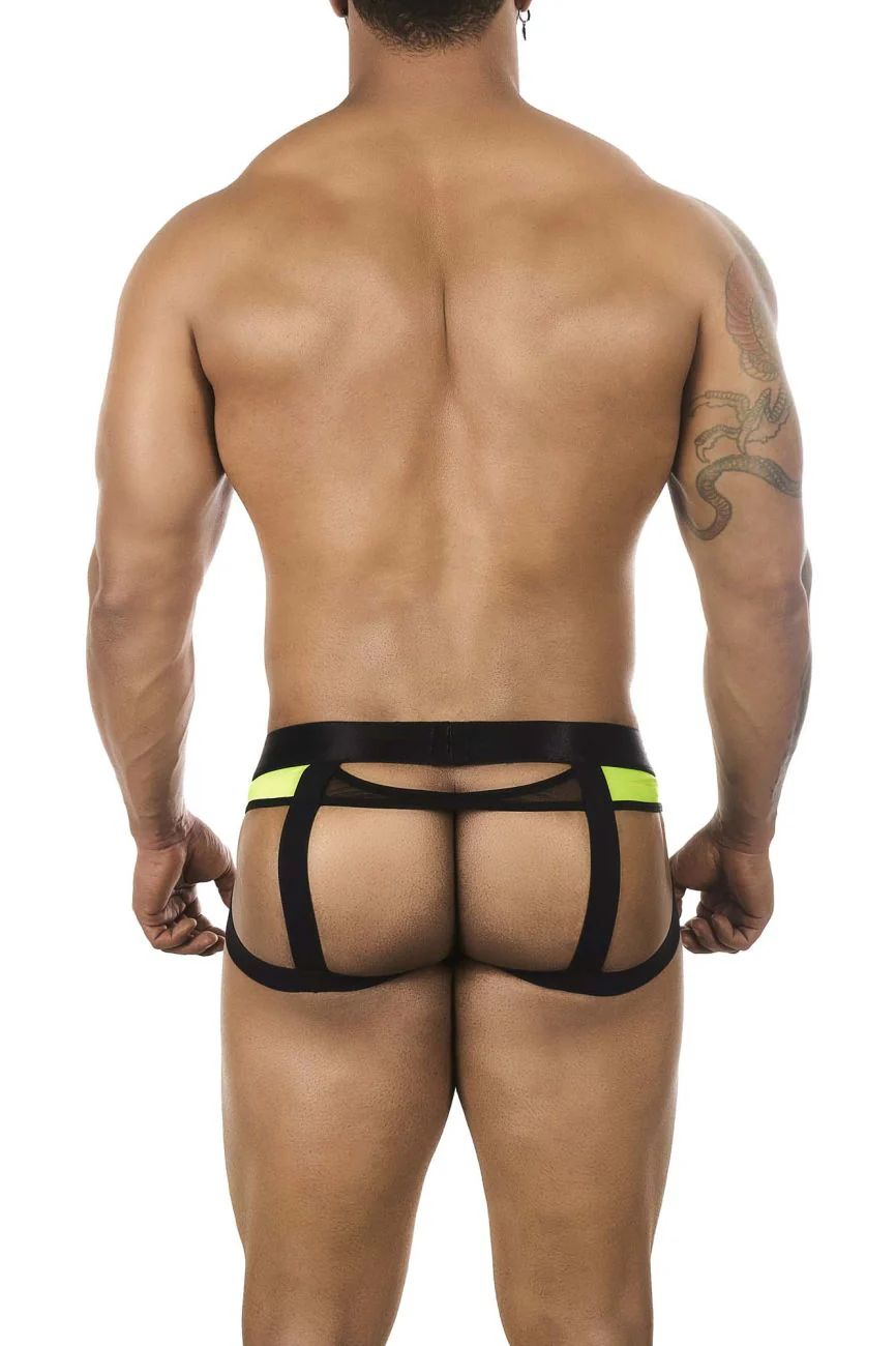 Bite Wear Tuxedo Banana Jockstrap BW2023108 - Image 11