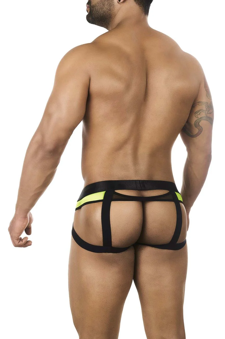 Bite Wear Tuxedo Banana Jockstrap BW2023108 - Image 12