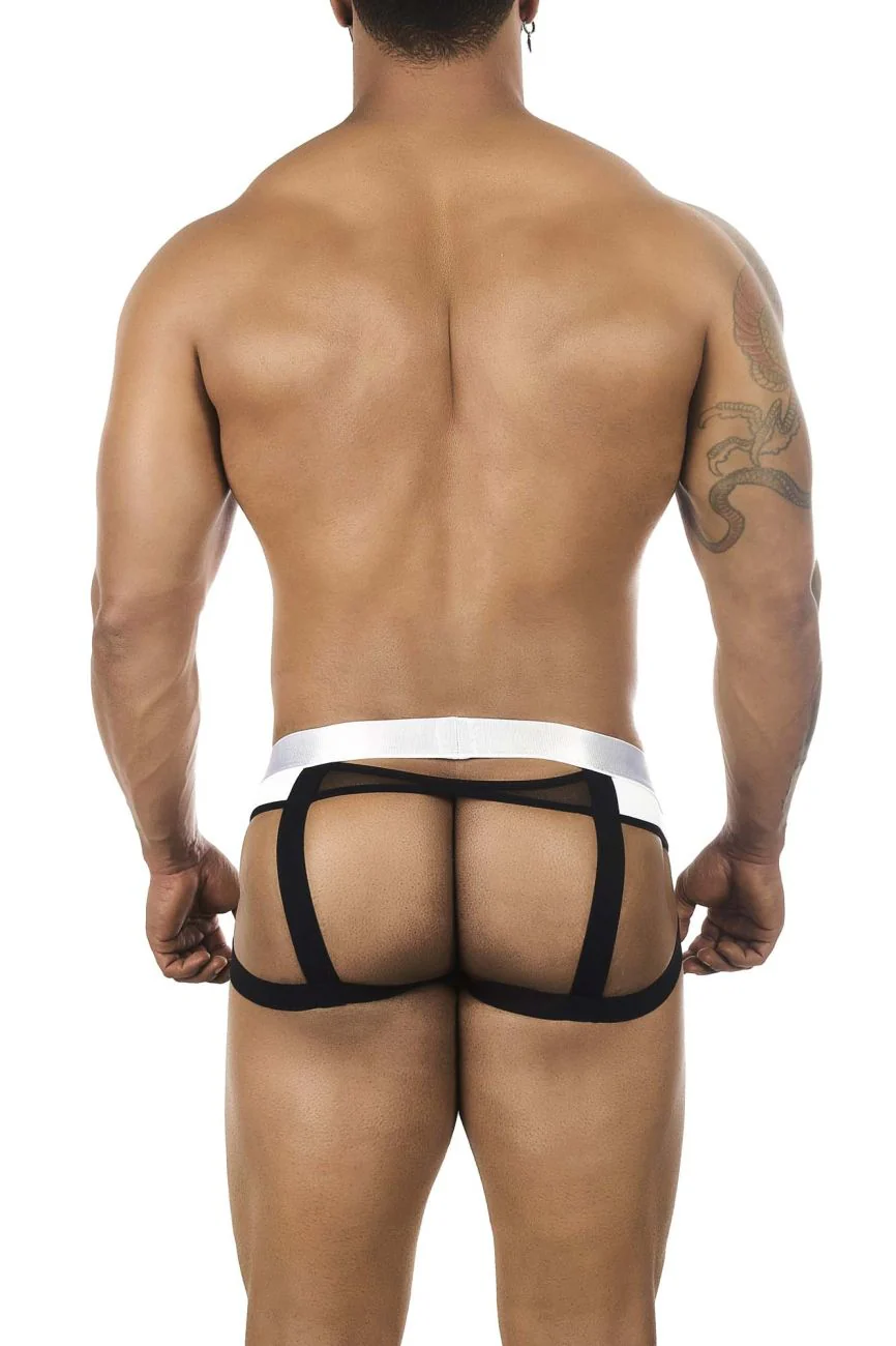 Bite Wear Tuxedo Banana Jockstrap BW2023108 - Image 16